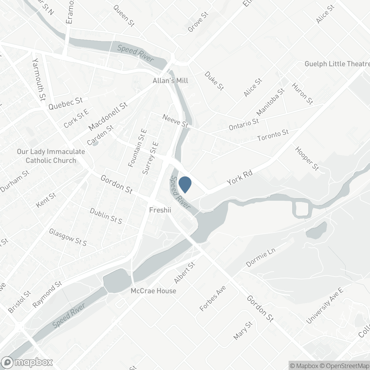403 - 71 WYNDHAM STREET S, Guelph, Ontario N1E 5R3